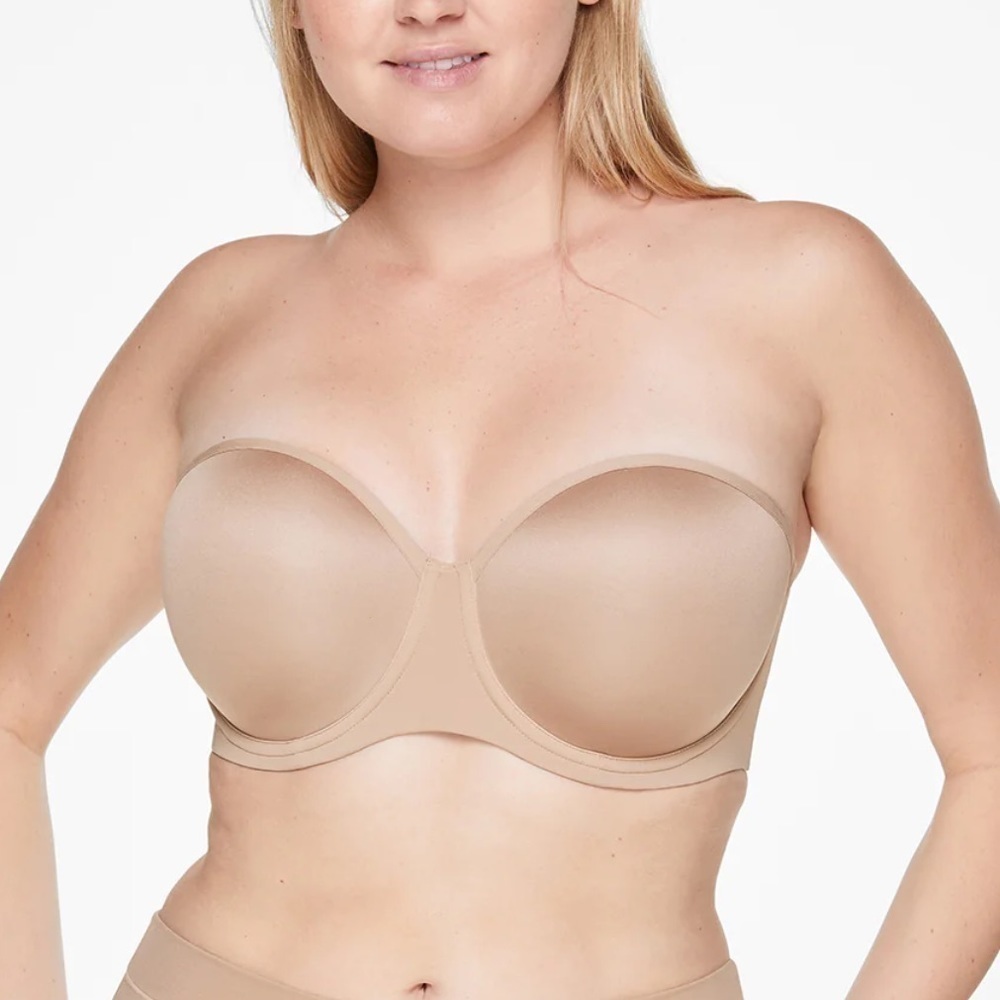 THIRDLOVE 24/7 Classic Strapless